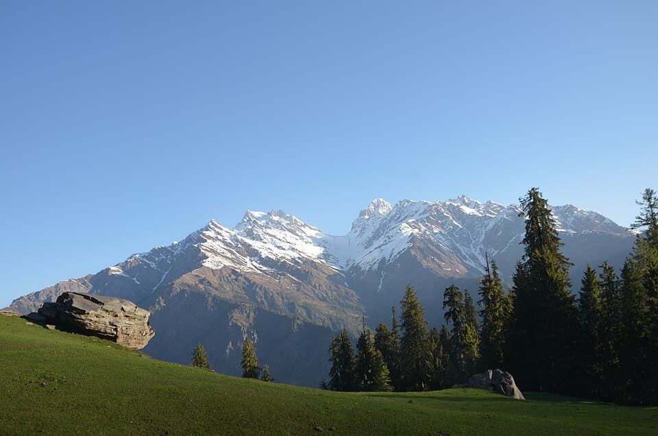 Kasol & Kheerganga