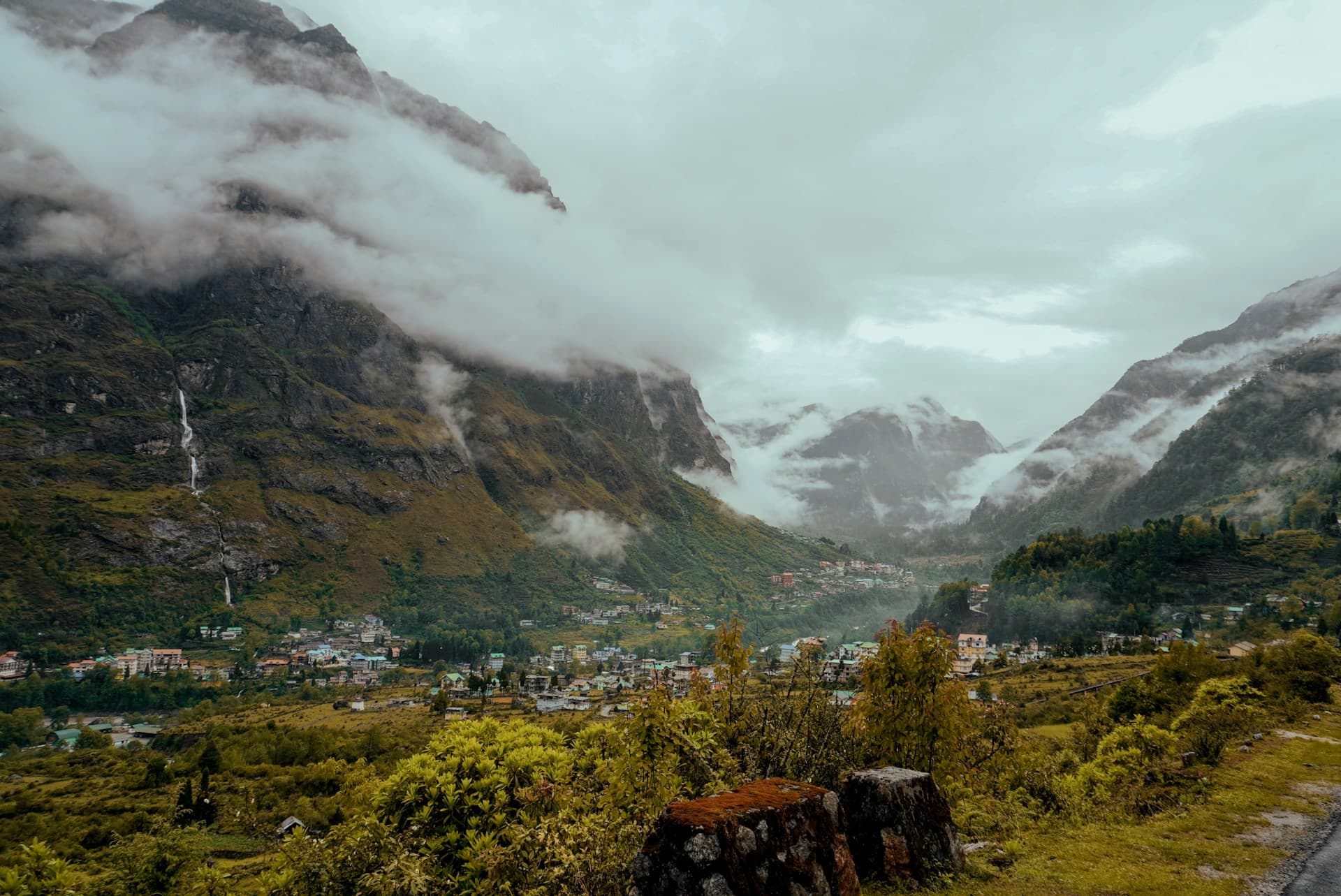 Lachung & Yumthang