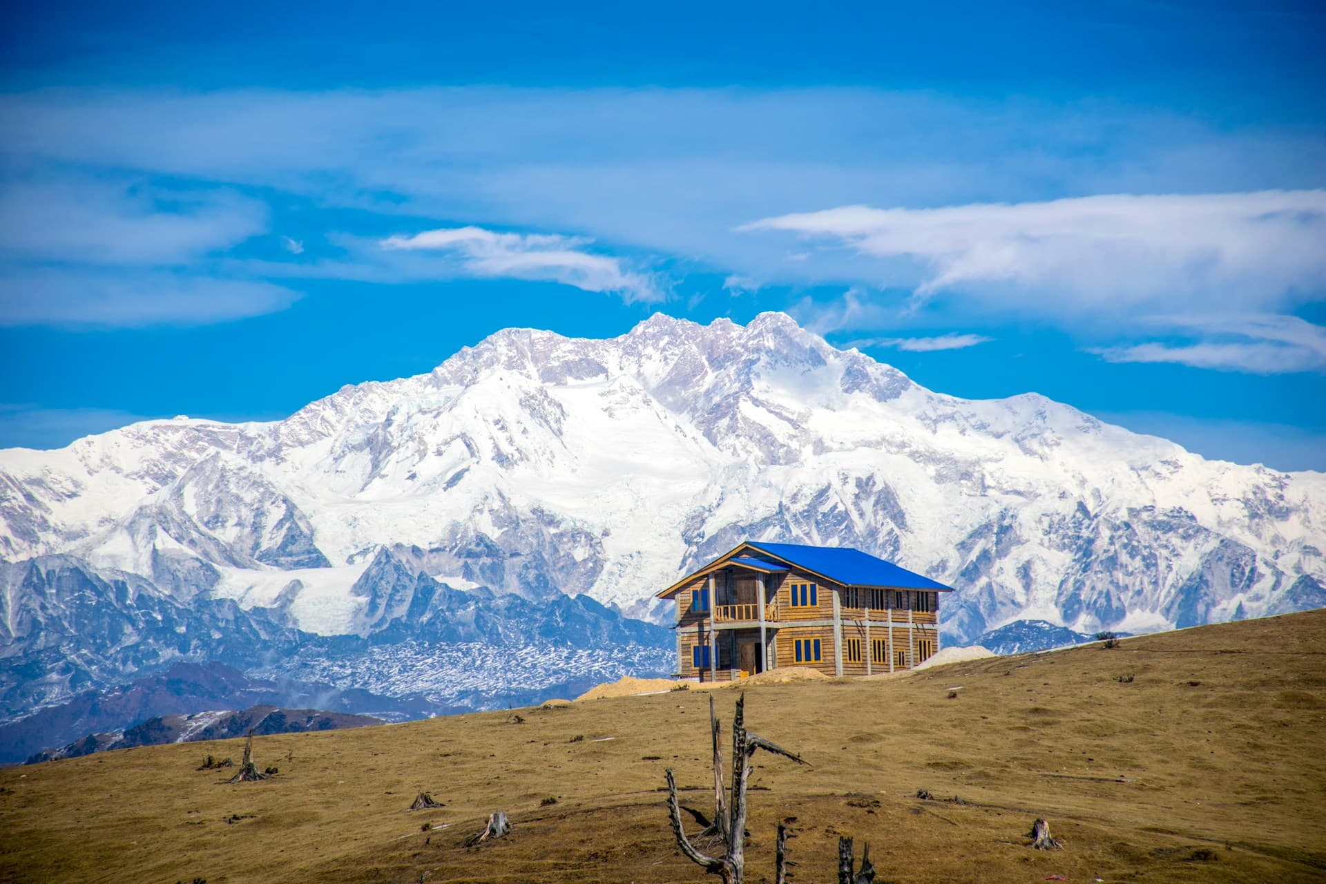 Sandakphu